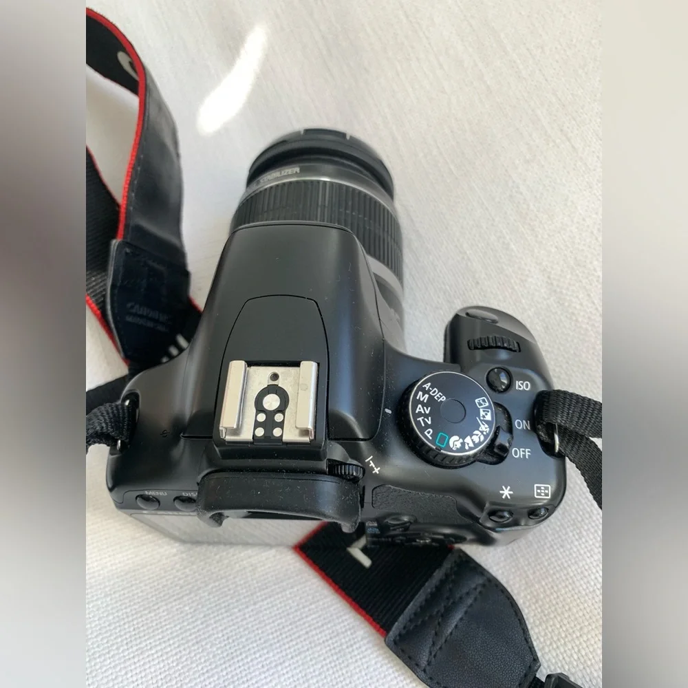 Canon EOS Rebel XSI Kit DSLR